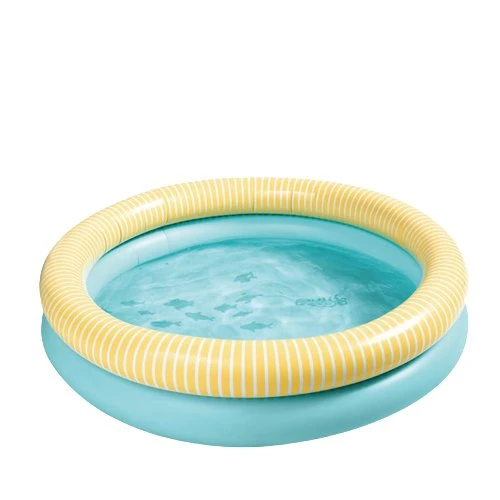 Quut Dippy Banana Blue 80 cm – mały dmuchany basen