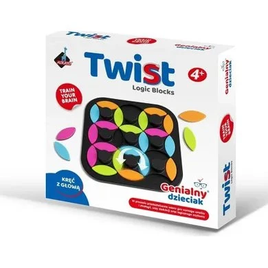 Askato Twist – Kręć z głową