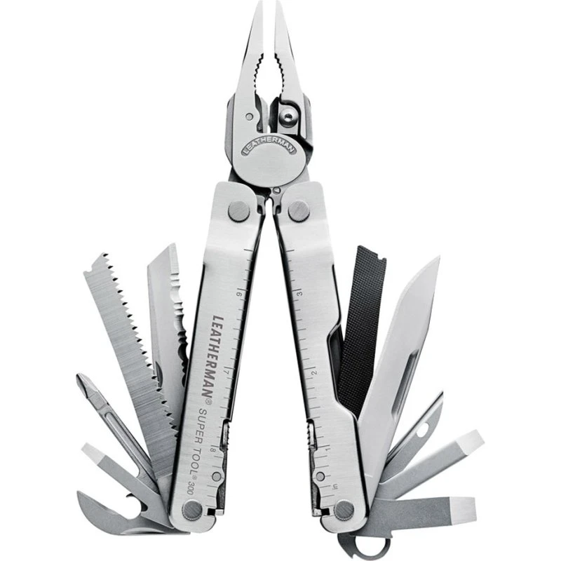 Leatherman Super Tool 300 19 funkcji