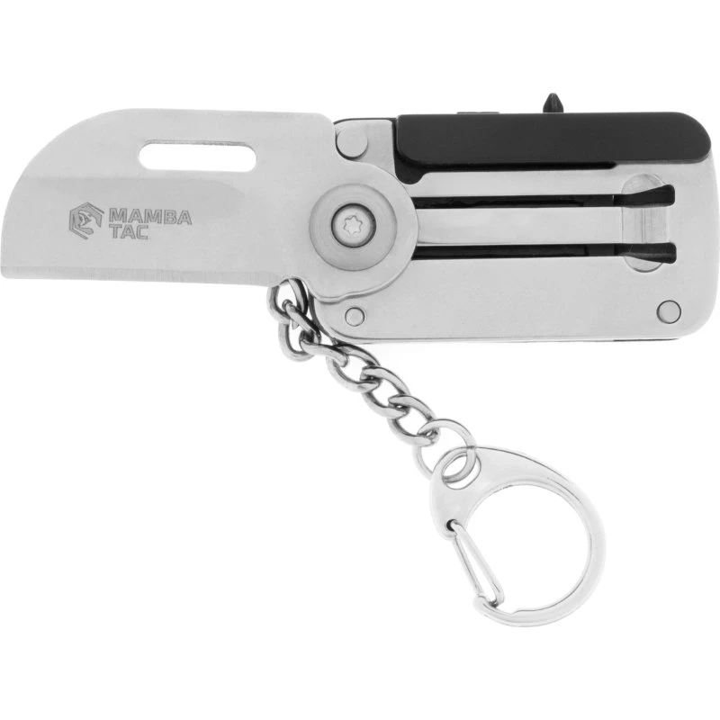 Mamba Tac Multitool EDC Slate 6w1