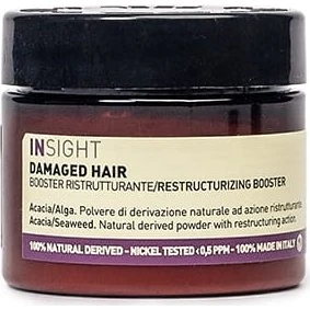Insight Damaged Hair Booster Puder 35g
