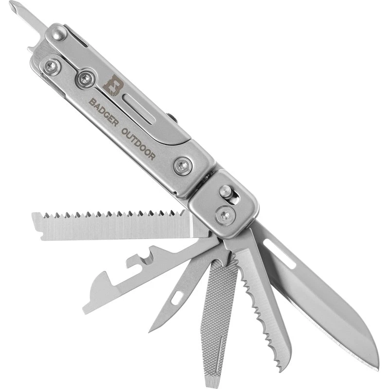 Badger Outdoor Robust Multitool 13 narzędzi