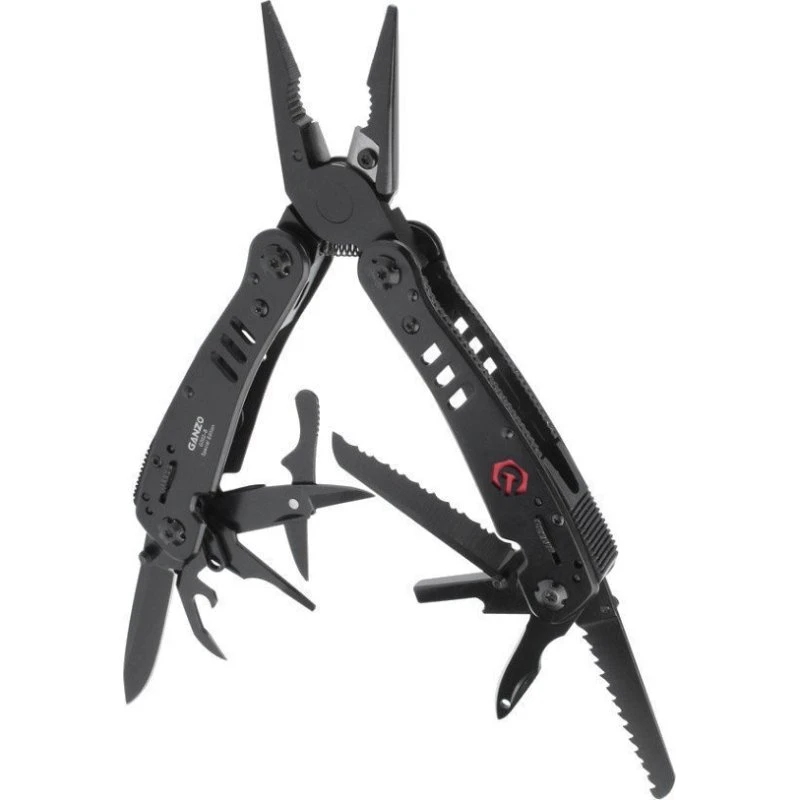 Ganzo G302 Multitool 26 w 1 ze stali 440C