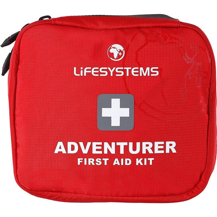 Lifesystems Adventurer First Aid Kit – apteczka na podróż