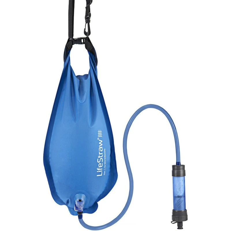 LifeStraw Flex Filtr do wody z torbą grawitacyjną 3,7L