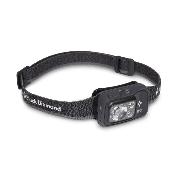 Black Diamond SPOT 400 Czołówka Graphite