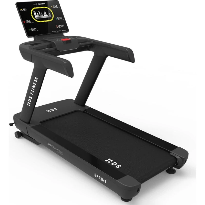 DS Fitness Sprint Led AC Bieżnia Treningowa 20 poziomów