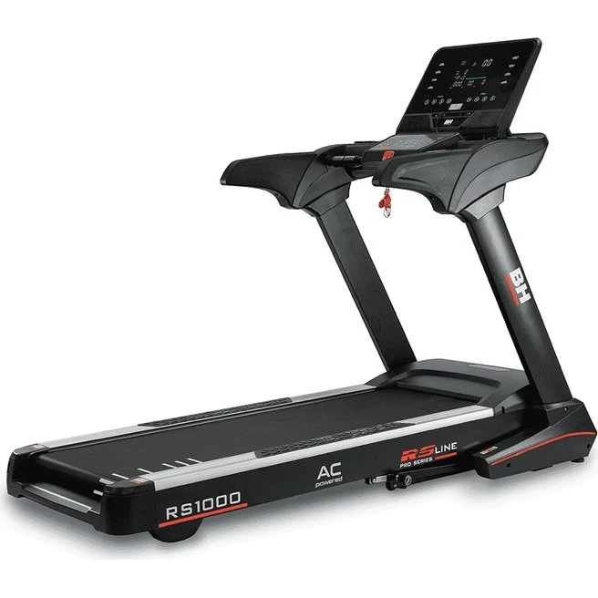 BH Fitness Bieżnia RS1000 LED