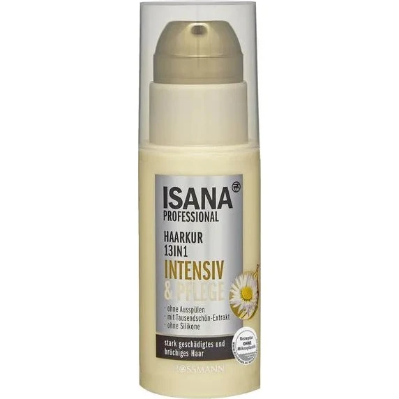 Isana Professional Kuracja Nawilżająca 13W1 100ml