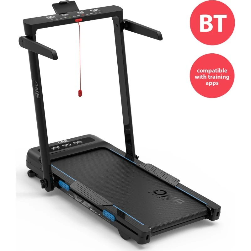 One Fitness BE9243 Bieżnia elektryczna 12 poziomów nachylenia