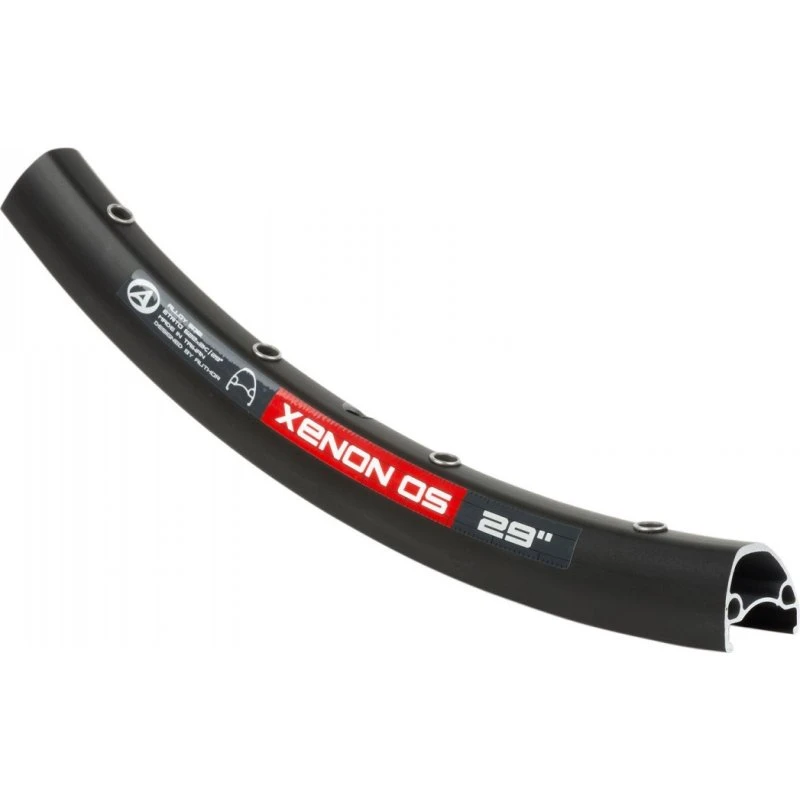 Author Xenon Pro TRC OS 29" 32H czarna