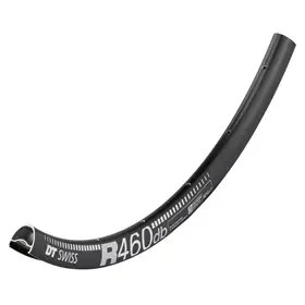 DT Swiss R 460 Disc 28'' 32otw Czarna