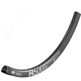 DT Swiss R 500 DB 700C 24H Czarna