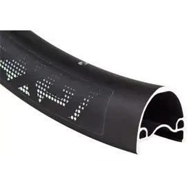 AlexRims GX26P 28/29'' 622x23 Gravel Tubeless Czarny