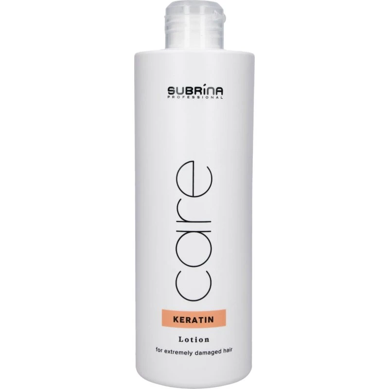 Subrina Keratin Odbudowujący Lotion 480ml