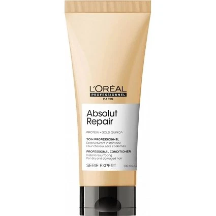 L'Oréal Absolut Repair Gold Odżywka Regenerująca 200ml