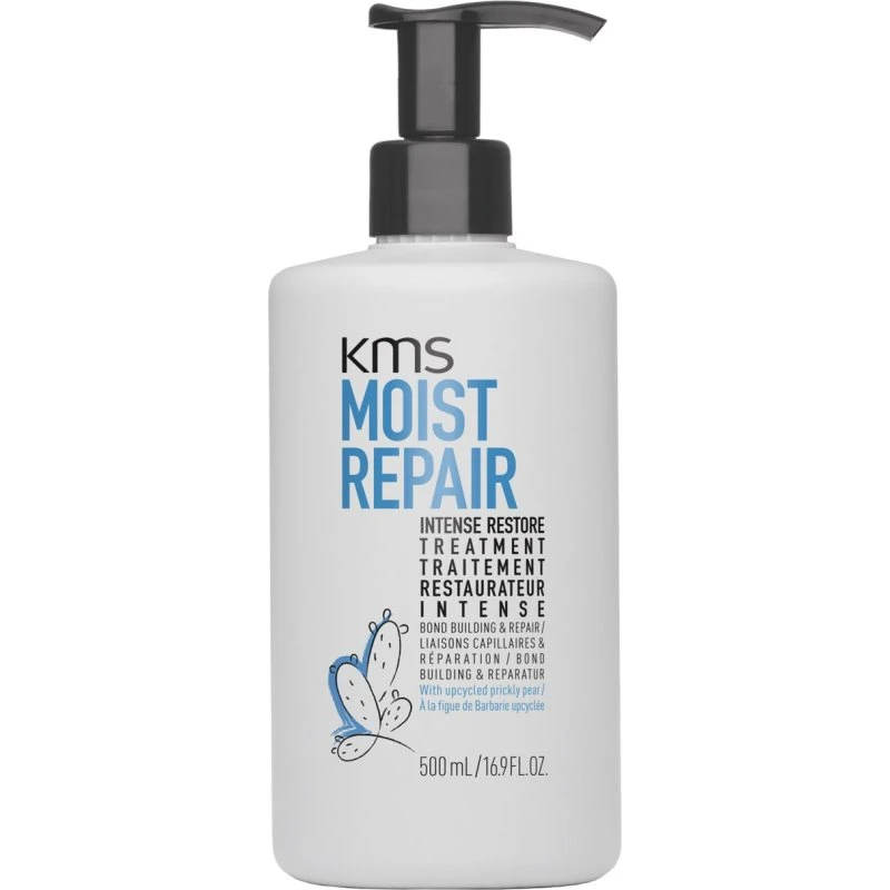 KMS MoistRepair Intense Restore Treatment 500 ml