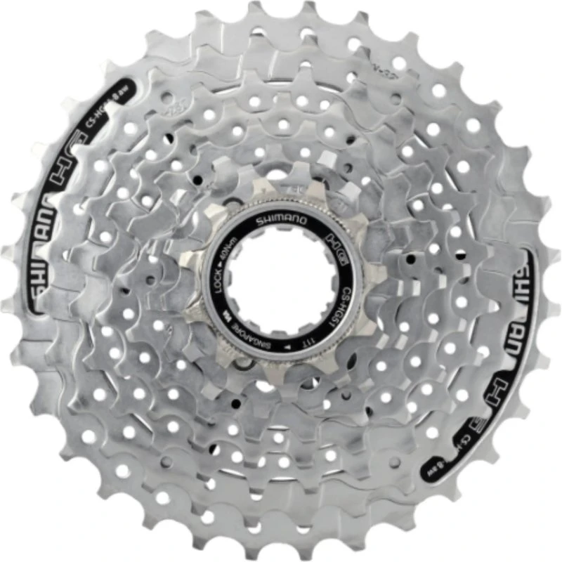 Kaseta Shimano Alivio CS-HG51-8 8-rzędowa 11-32T