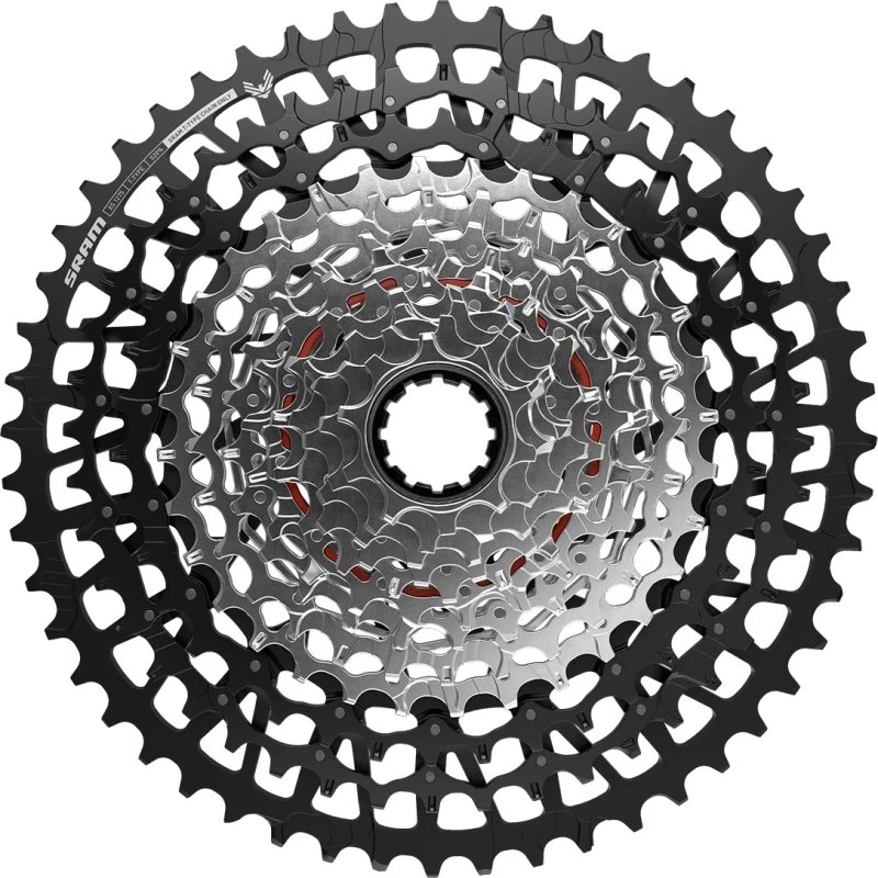 SRAM GX Eagle XS-1275 10-52T 12s Kaseta XD Czarna