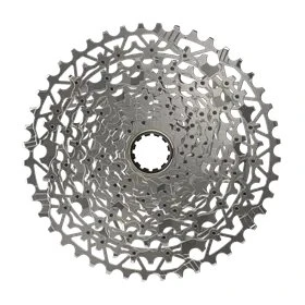 SRAM Rival AXS XG-1251 XPLR 10-44 z srebrny