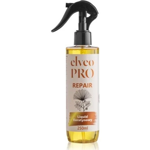Elveo Pro Keratynowy Liquid 250ml