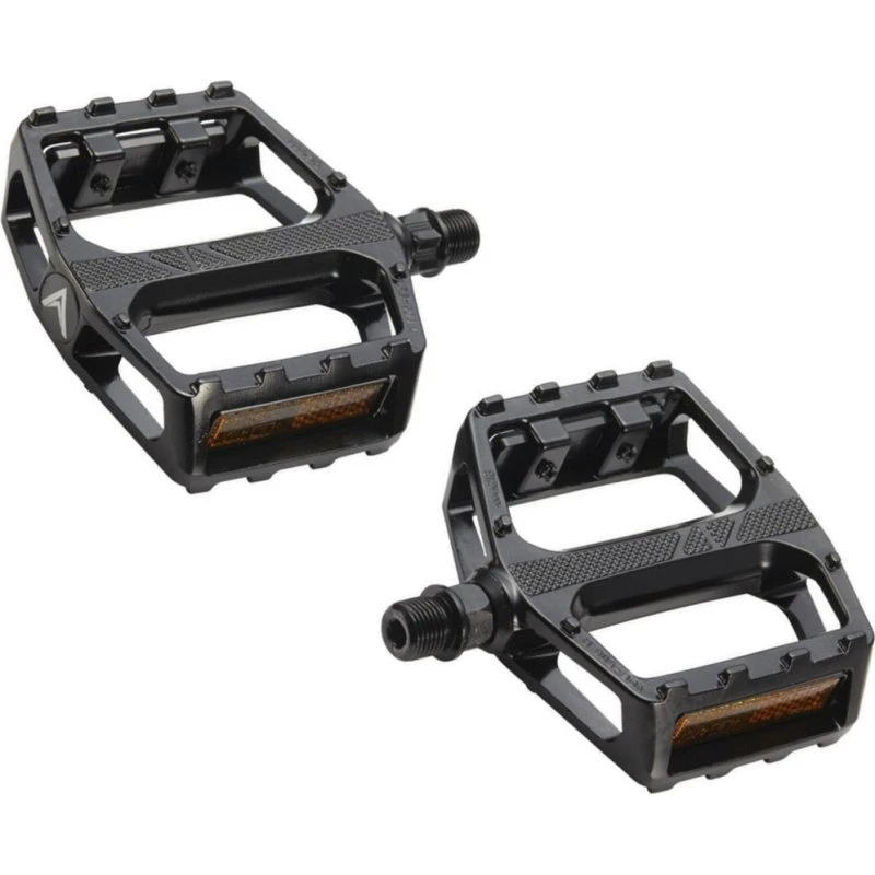Voxom PE20 MTB Pedały Platformowe Czarne