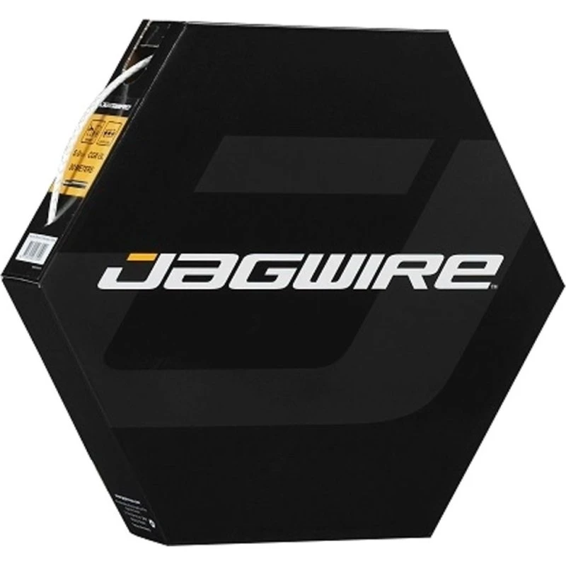 Jagwire LEX-SL Pancerz Linki Przerzutki MTB/Szosa Biały