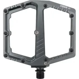 Ambit Flat 2.0 S niebieskie pedały platformowe
