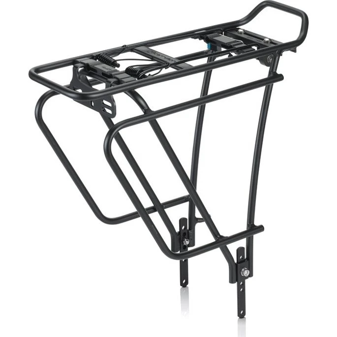 XLC RP-R11 Bagażnik tylny 26/28" z aluminium