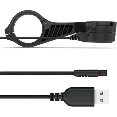 Garmin Uchwyt Rowery Zasilany do Edge