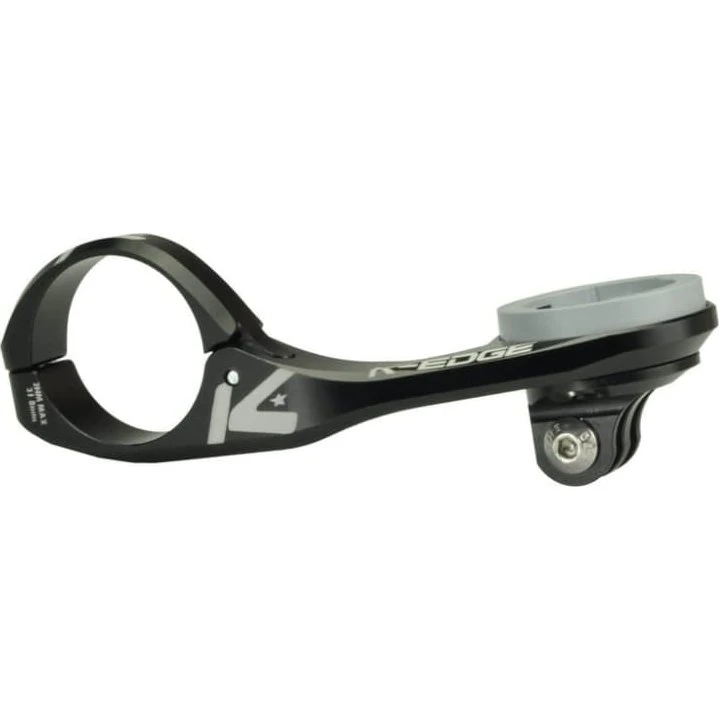 K-Edge Uchwyt Max do Garmin/Wahoo 31.8mm czarny