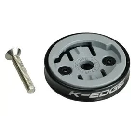 K-Edge Wahoo Gravity Cap Mount, czarny