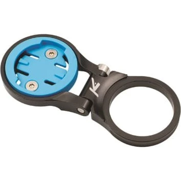 K-Edge Wahoo Adjustable Stem Mount czarny