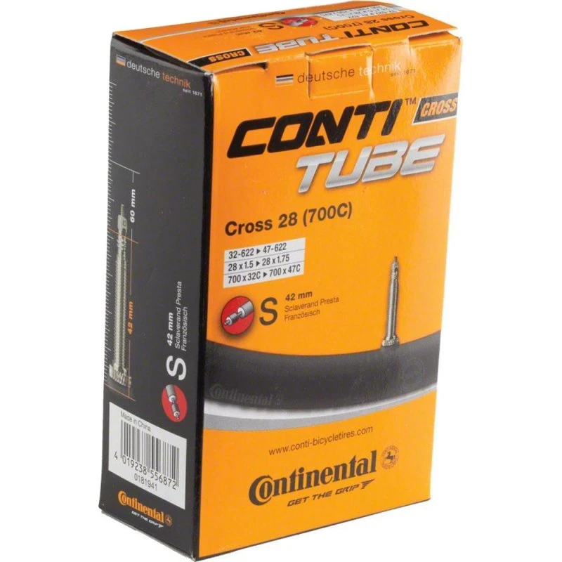 Continental Cross 28 32/47-622 FV 42mm Prešta