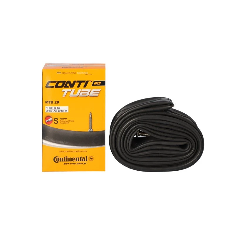 Continental Dętka MTB 29x1,75-2,5" 42mm Presta