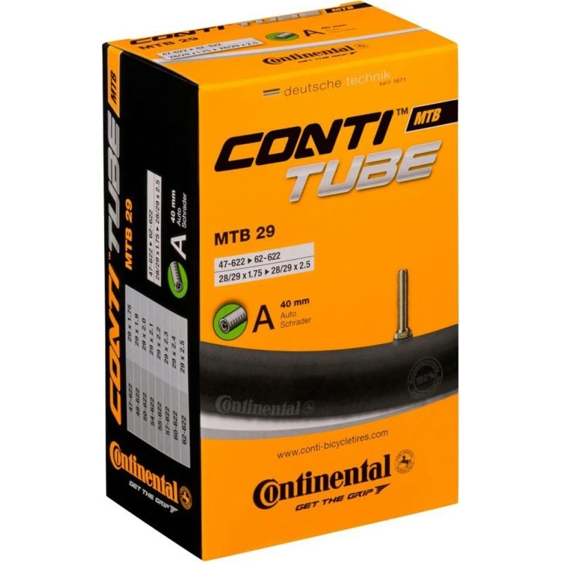 Continental Dętka MTB 28/29 ALL DV 47/62-622