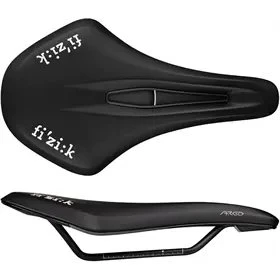 Fizik Terra Argo X5 Siodełko Rowerowe 160mm Czarny