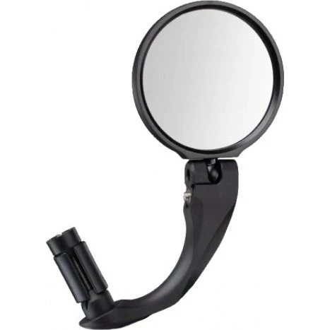 Rockbros FK-272 Lusterko Rowerowe 360° Czarne