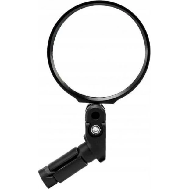 Rockbros FK-271 Lusterko Rowerowe 360° Czarne