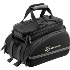 Rockbros A6-03BK Torba rowerowa 35 l czarna