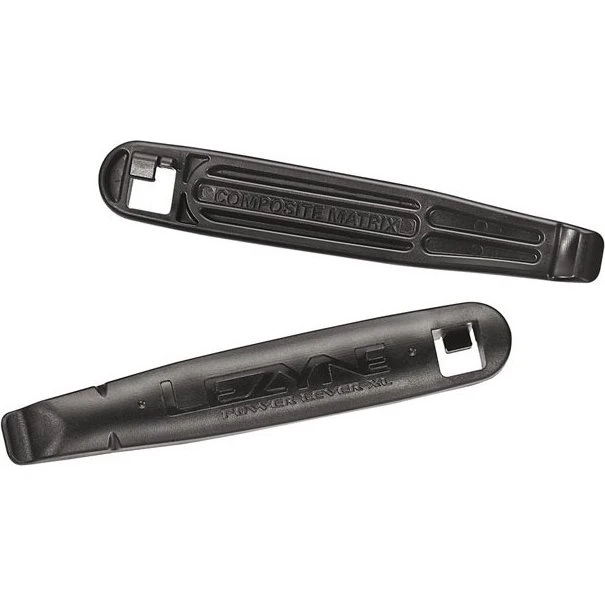 Lezyne Power Lever XL – Łyżki do opon, czarne, XL