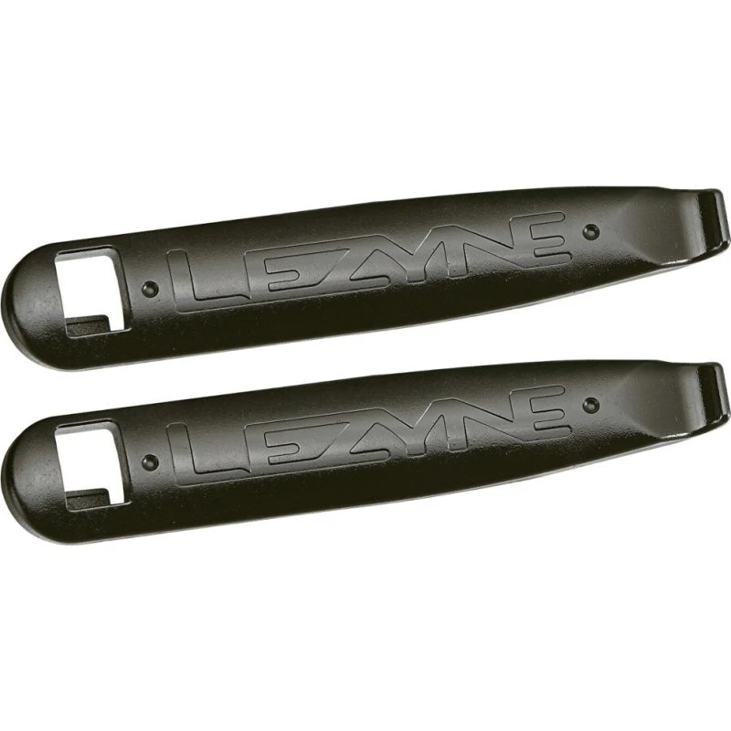 Lezyne Power Lever Łyżki do opon czarne 2 szt