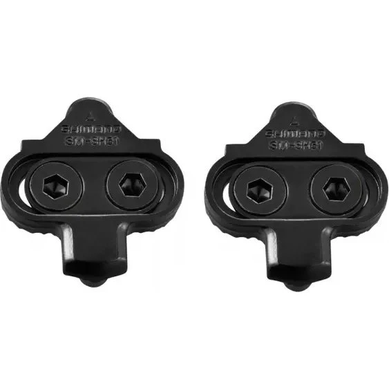 Shimano SM-SH51 Zestaw bloków do pedałów SPD