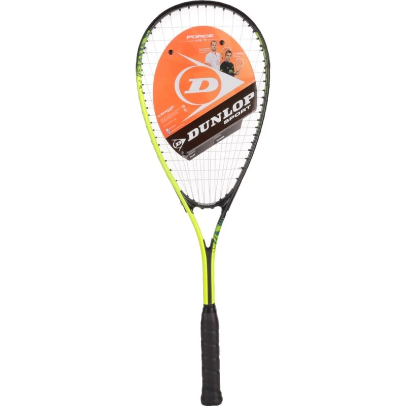 Dunlop Force Lite TI – rakieta do squasha