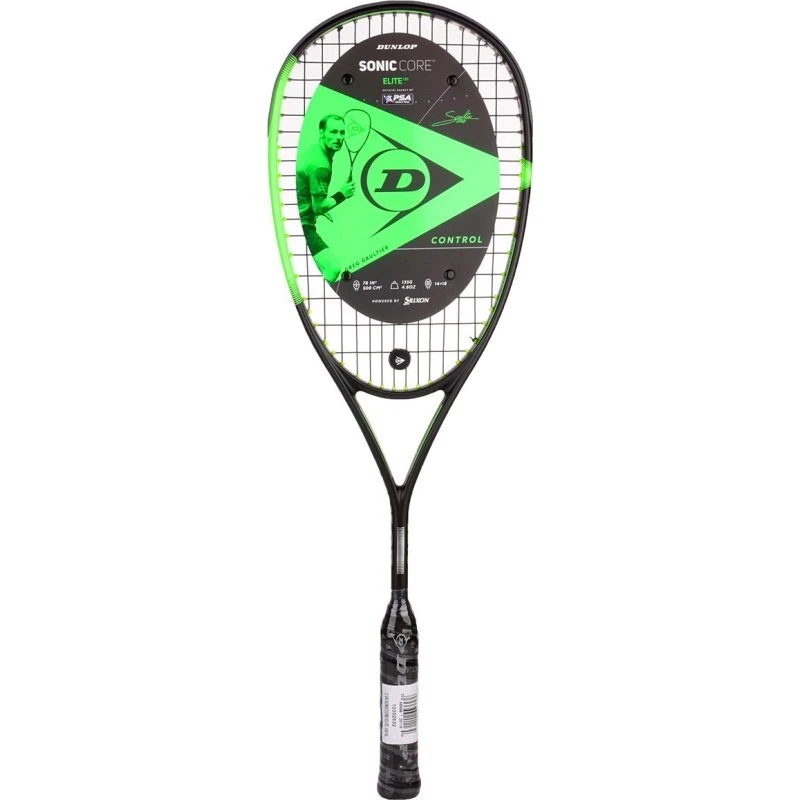 Dunlop Sonic Core Elite 135 rakieta do squasha 2023