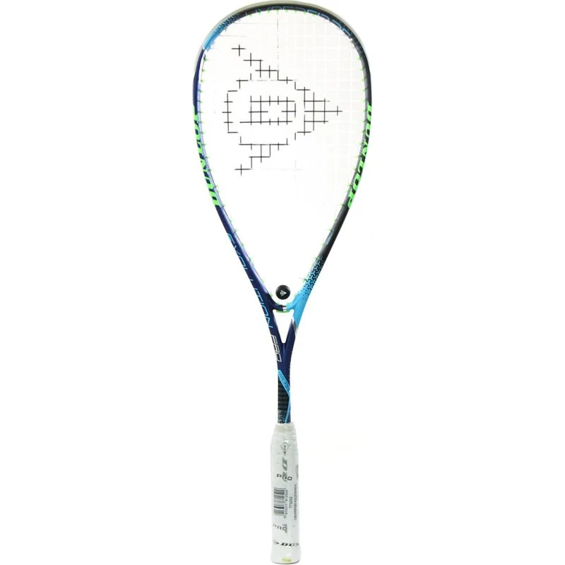 Dunlop Hyperfibre+ Evolution Pro NH - rakieta do squasha
