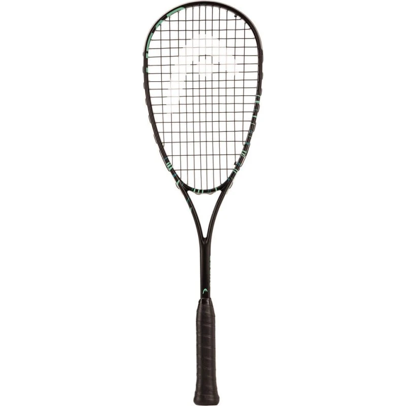 Head Cyber Elite – Rakieta do squasha 220 g, balans 346–355 mm