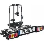 Peruzzo Parma 3 – bagażnik na 3 rowery na hak