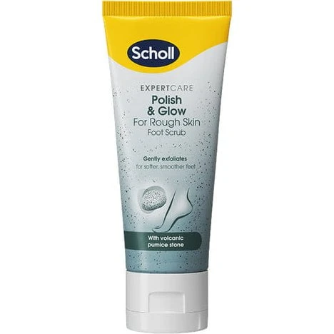 Scholl Peeling do stóp Expert Care 75ml przeciw zrogowaceniom