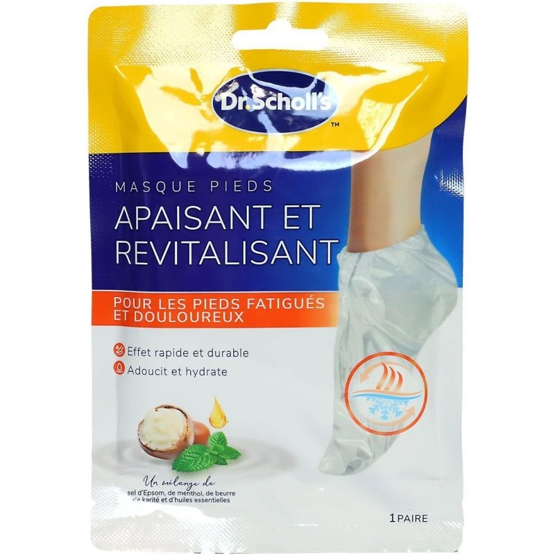 Scholl Masque Revitalis&Hydra 1 Para